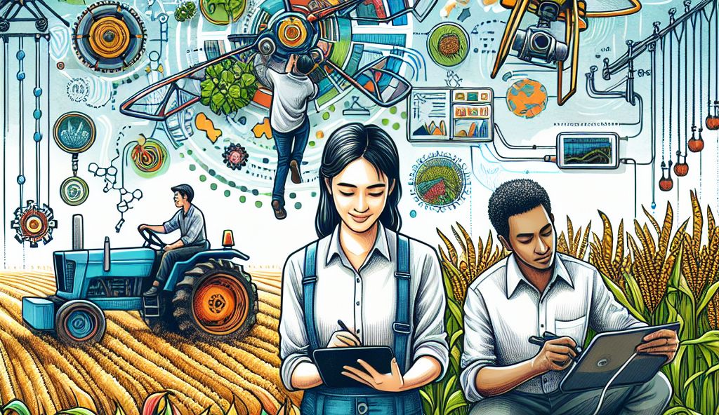 5 Essential Skills Every Agricultural Engineer Must Have