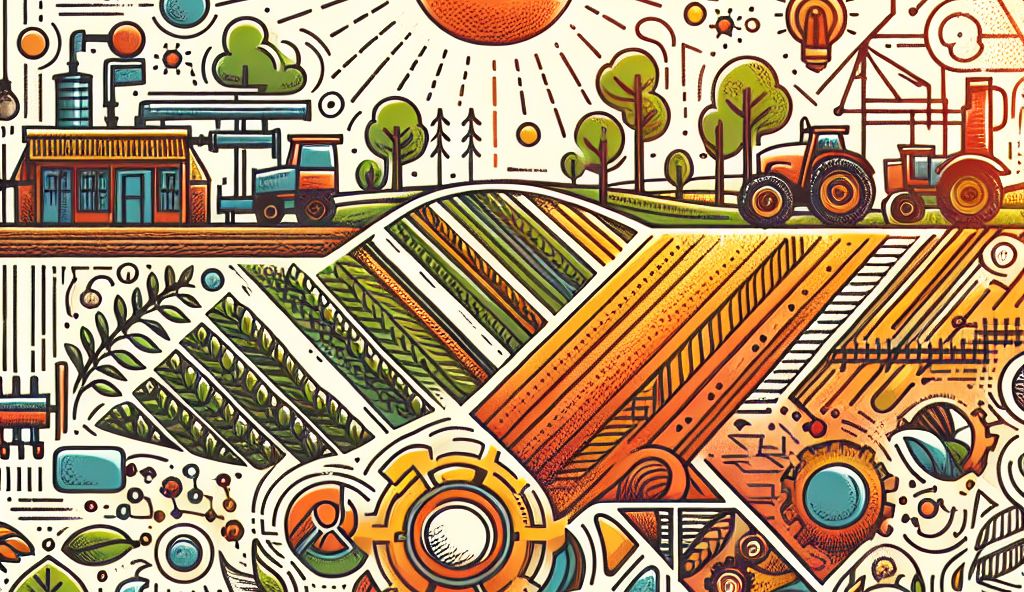 Land Your Dream Job: Crafting the Perfect Resume for Agricultural Engineers