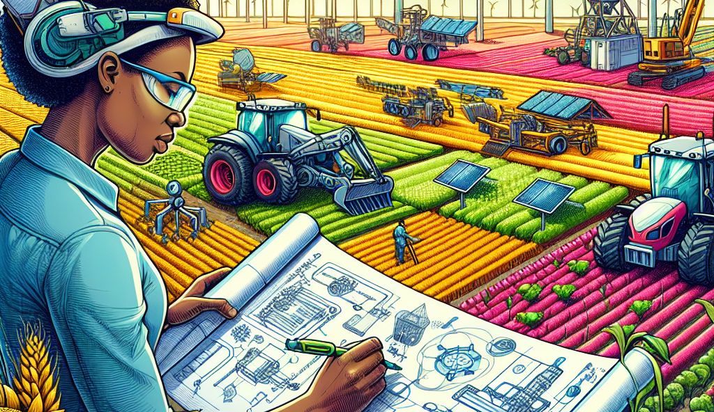 The Future of Farming: A Guide to Becoming an Agricultural Engineer