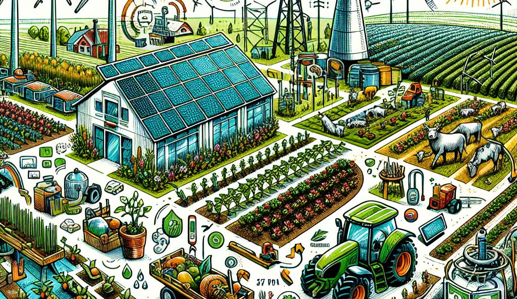 Sustainable Practices: Agricultural Engineering's Role in Eco-Friendly Farming