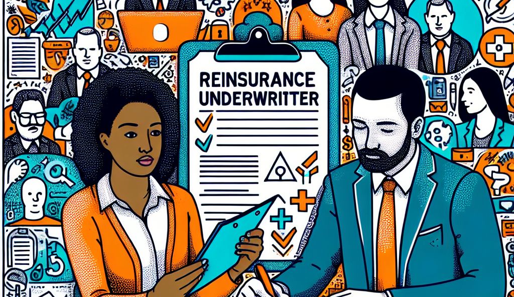 Qualifications to Become a Reinsurance Underwriter