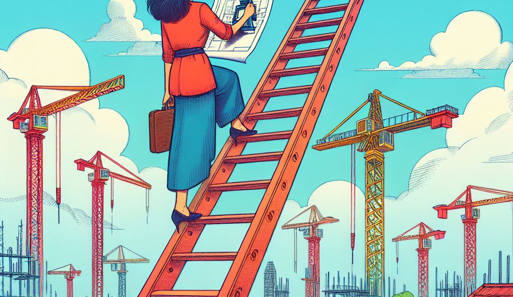 Climbing the Ladder: Career Advancement for Construction Surveyors