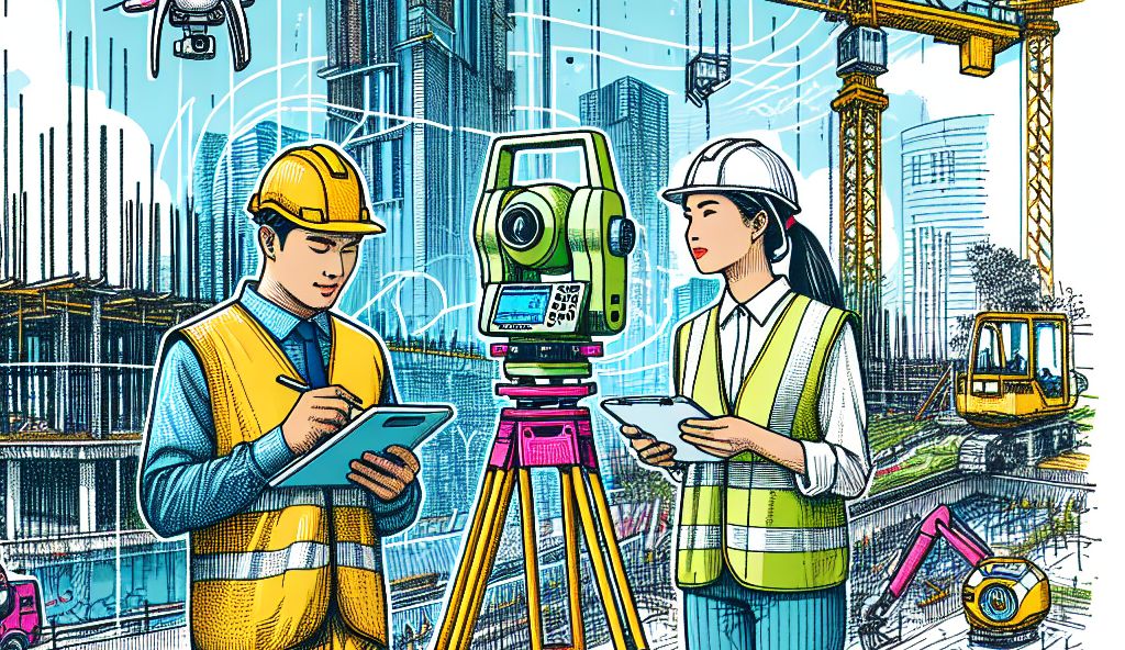 Staying Ahead: Technology Trends for Construction Surveyors