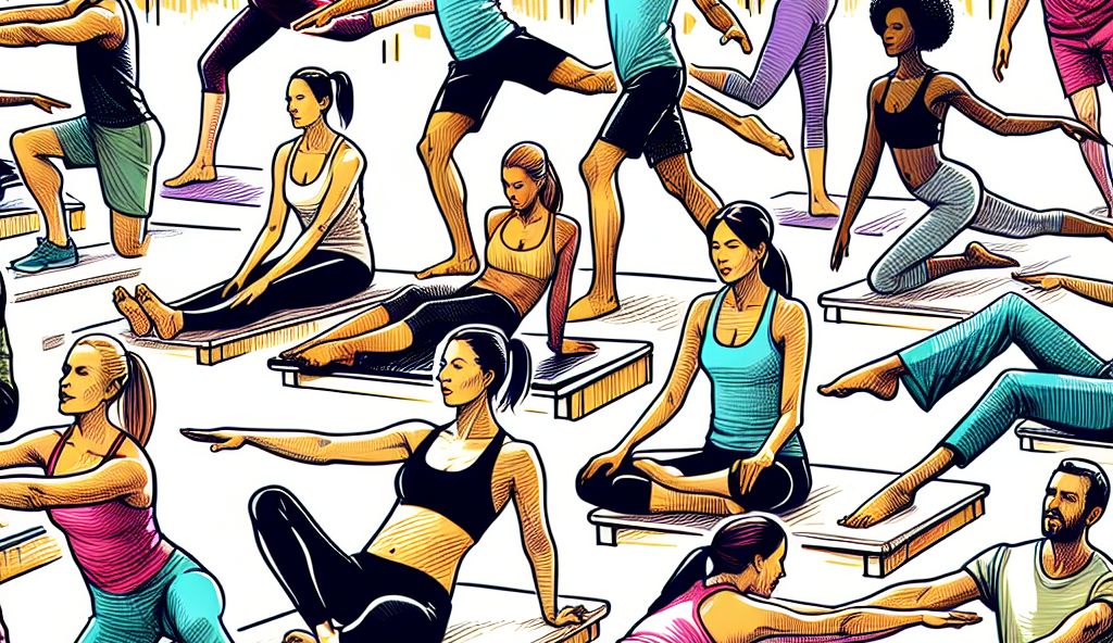 Marketing Your Pilates Classes: Strategies for Success