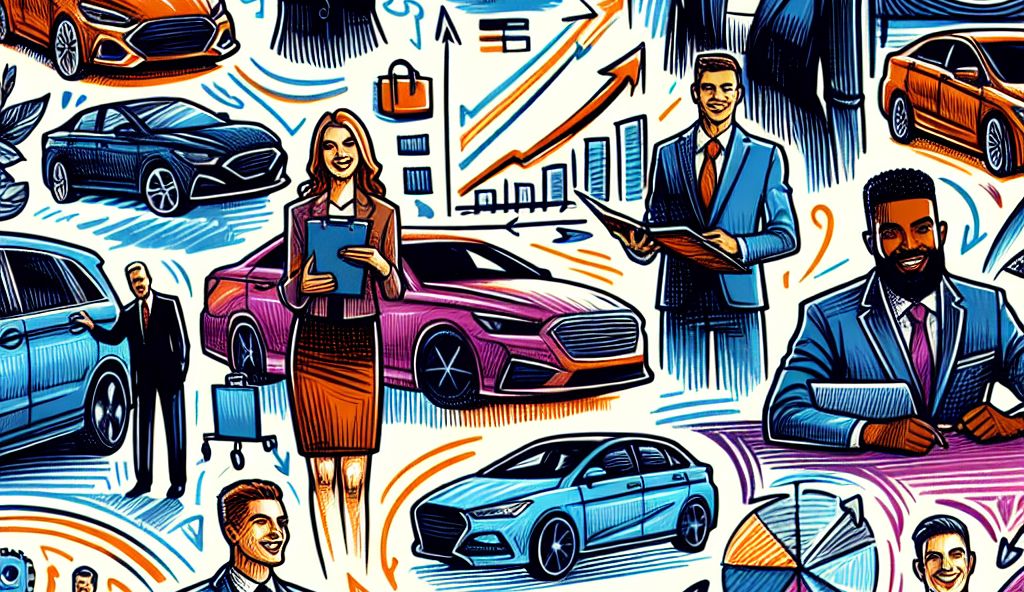 Accelerating Your Career as an Automotive Sales Consultant