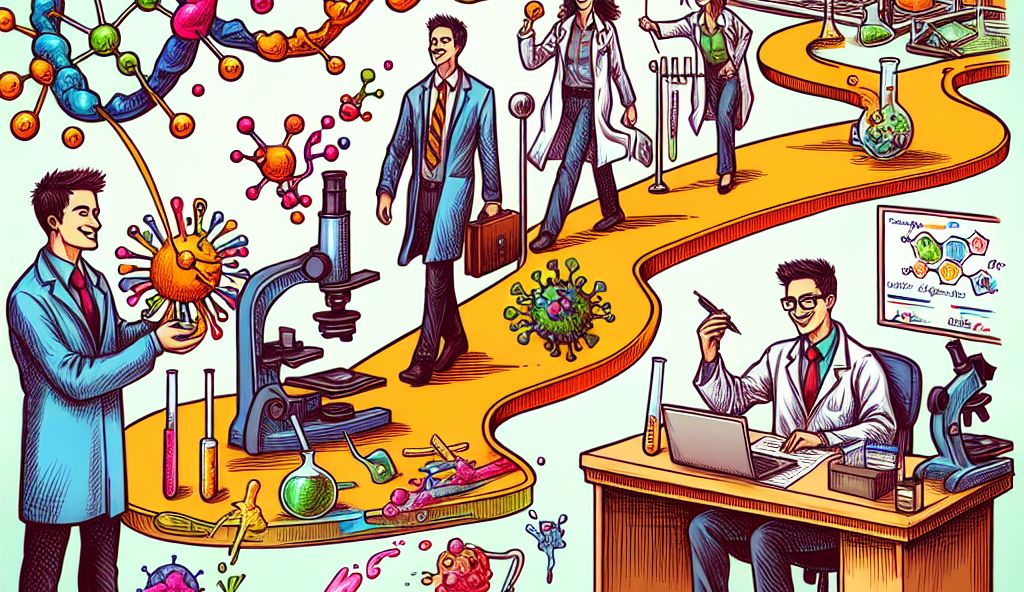 Cracking the Code: A Guide to the Protein Scientist Career Path