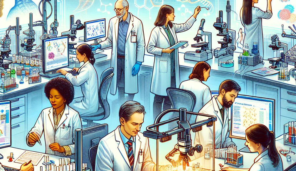 Molecular Mastery: Top Skills Required for Protein Scientists in the Modern Lab