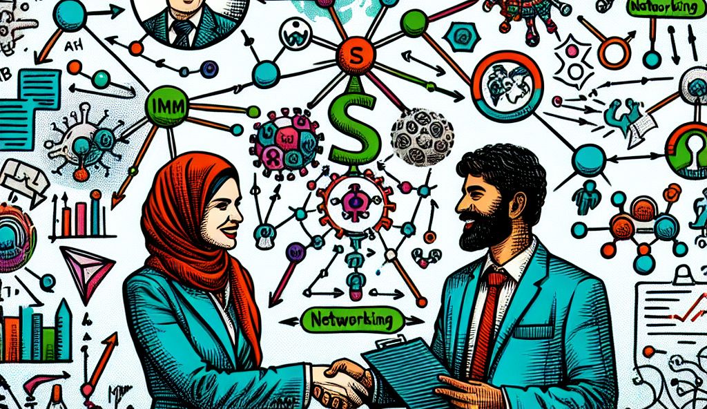 Networking for Success: Building Connections in the Chemical Strategy Sector