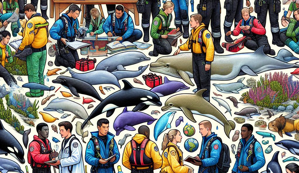 Certifications for Aspiring Marine Mammal Trainers: What You Need to Know