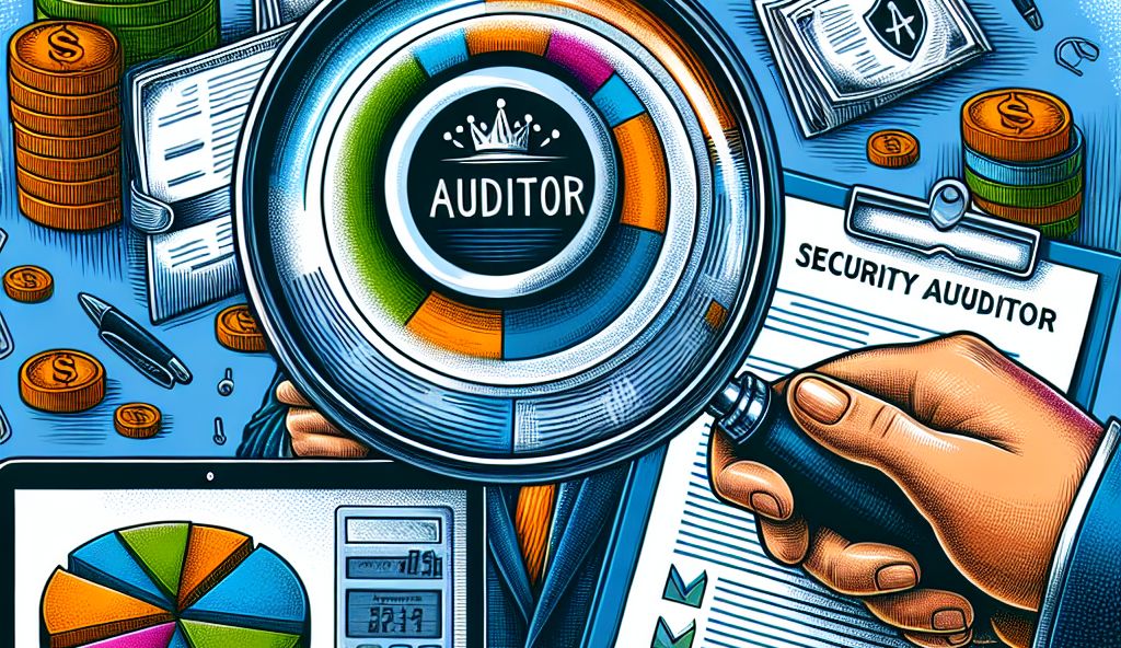 What Can a Security Auditor Expect to Earn? Salary Insights and Trends