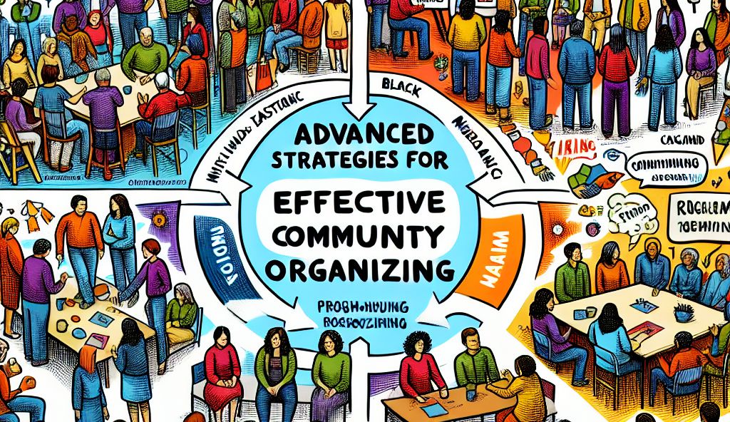 Advanced Strategies for Effective Community Organizing