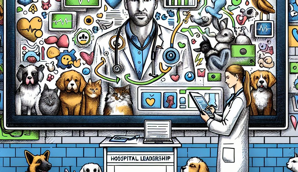 Integrating Technology in Animal Hospital Leadership