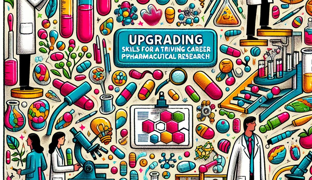 Upgrading Your Skills for a Thriving Pharmaceutical Research Career