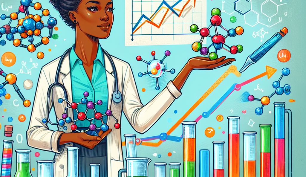 Salary Trends for Synthetic Chemists: Compensation Insights in the Chemistry Sector