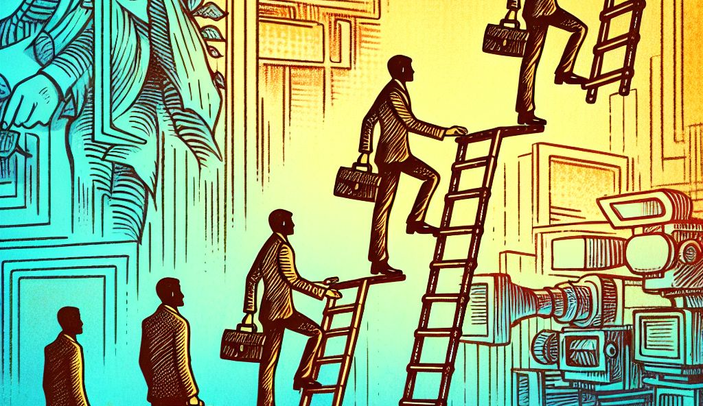 From Intern to Insider: Climbing the Ladder in Film Publicity