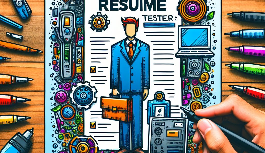 Crafting a Winning Resume for Hardware Tester Jobs