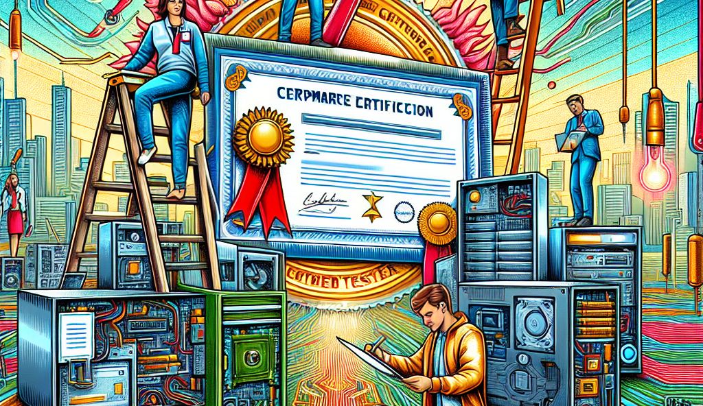 Top Certifications for Hardware Testers: Boost Your Credentials