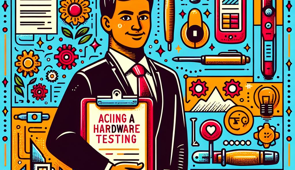 Ace Your Hardware Testing Interview: Tips and Common Questions