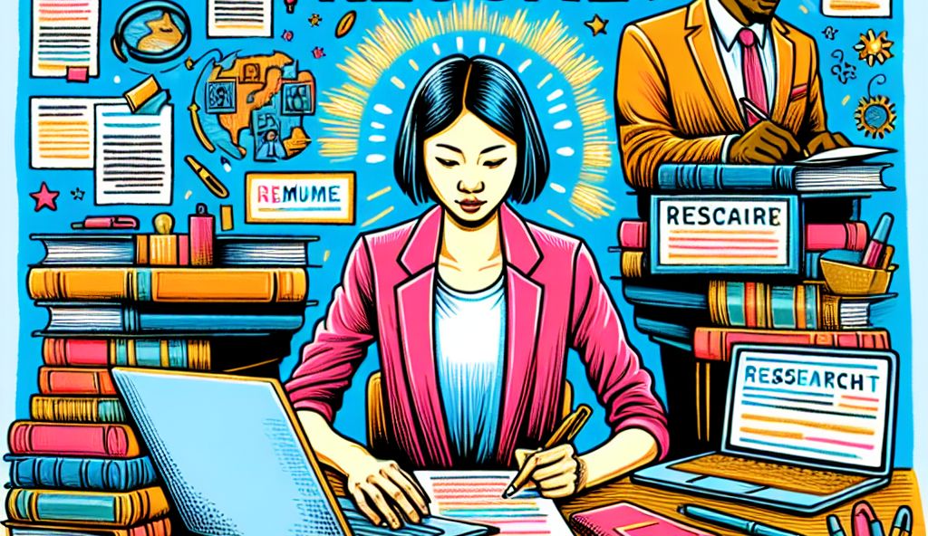 Crafting the Perfect Research Assistant Resume: Tips and Tricks