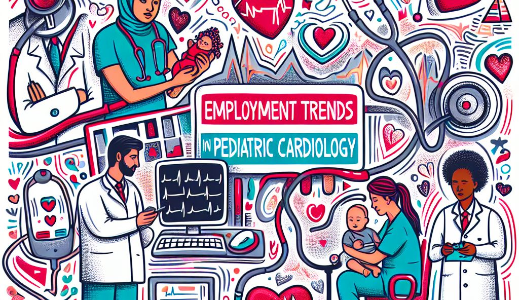 Navigating Employment Trends in Pediatric Cardiology