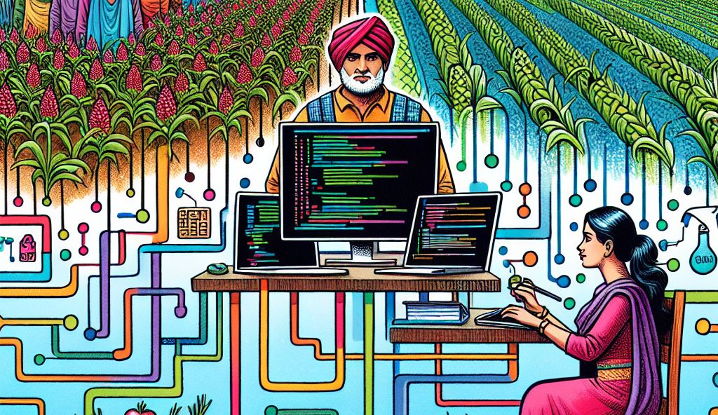 Breaking into Agricultural Software Development: A Beginner's Guide