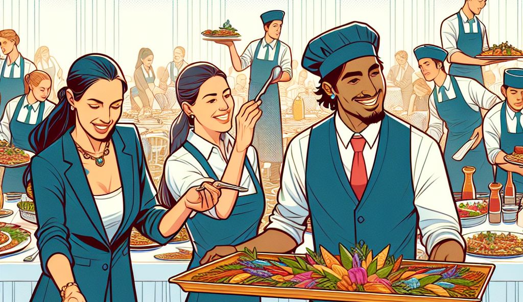 The Catering Manager Career Path: Opportunities and Challenges