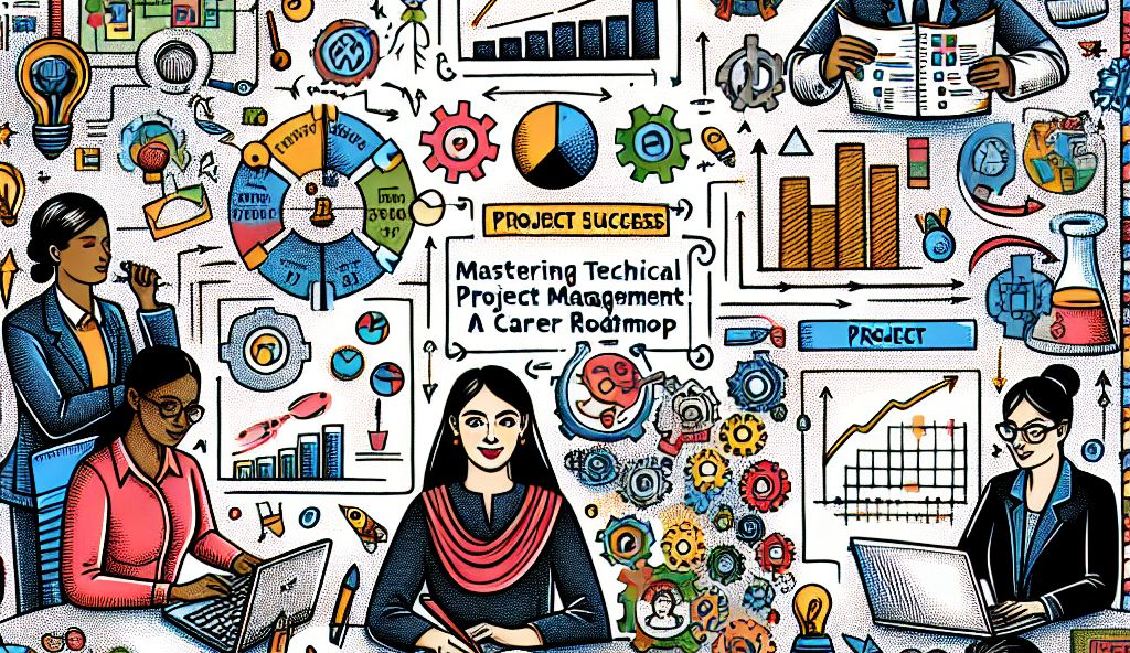 Mastering Technical Project Management: A Career Roadmap