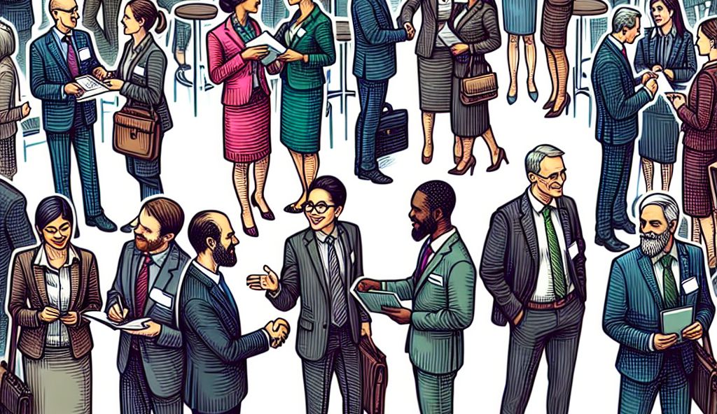 Networking Like a Pro: Strategies for Investment Associates