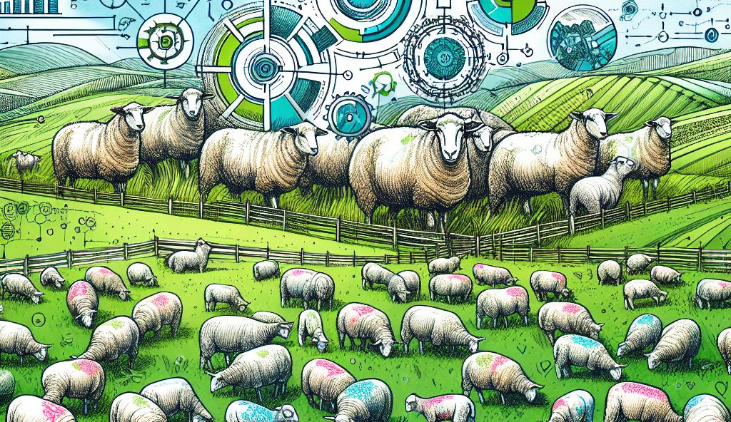 Baa-revolution: Innovations in Sheep Farming Management