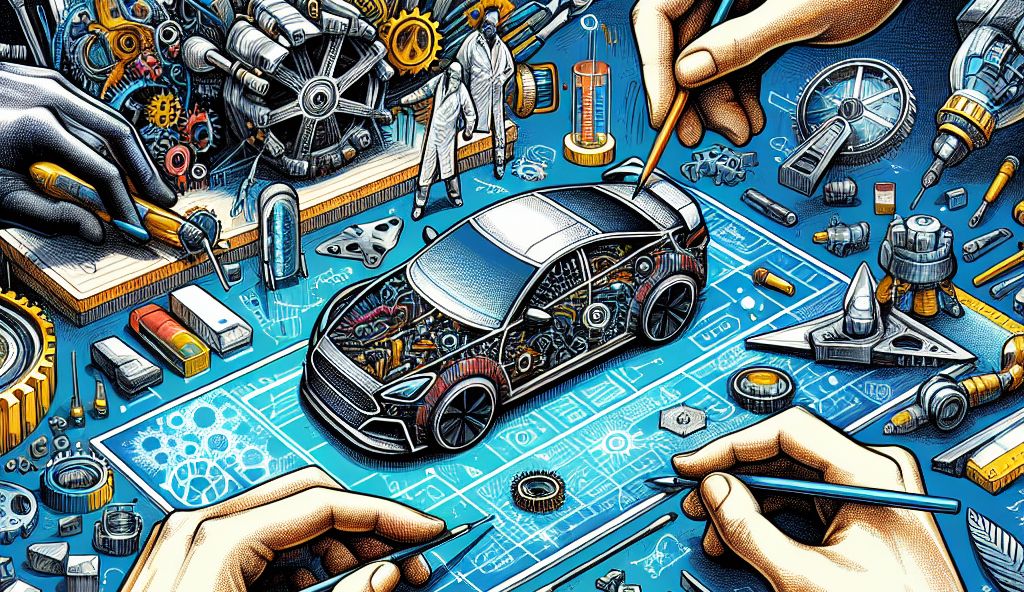 Breaking into Automotive Research Engineering: A Beginner's Guide