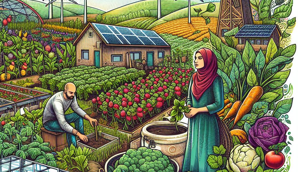 Cultivating the Future: The Rise of Eco-Friendly Farming