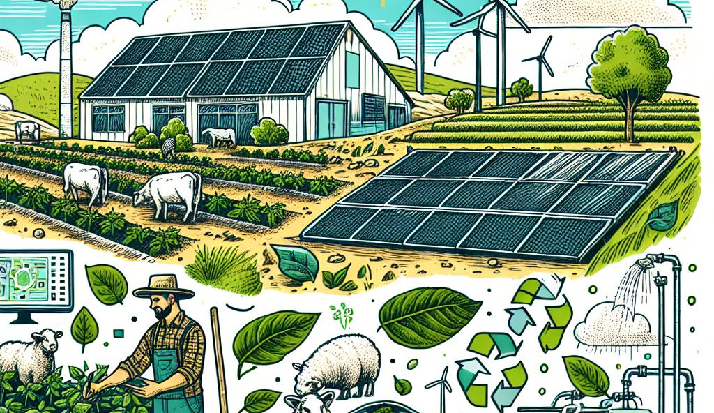 Innovation in Agriculture: Leading Sustainable Practices