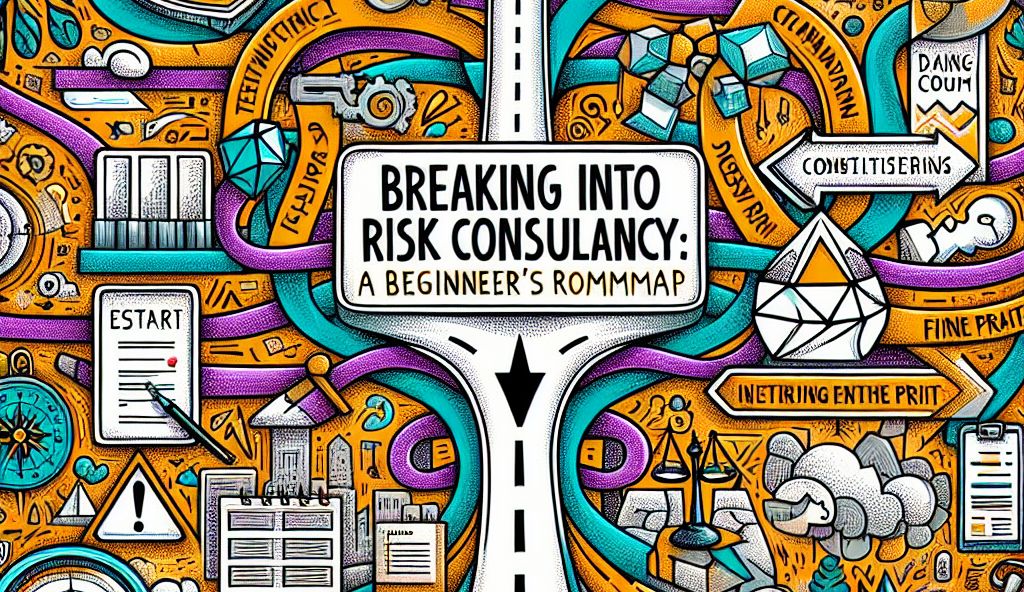 Breaking into Risk Consultancy: A Beginner's Roadmap