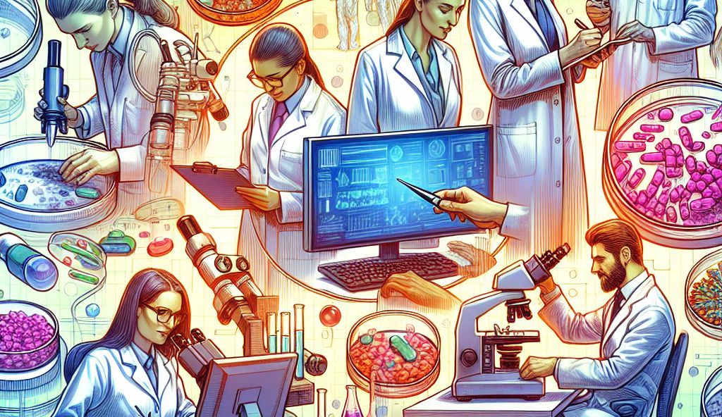 The Future of Pharma: Career Outlook for Drug Discovery Scientists