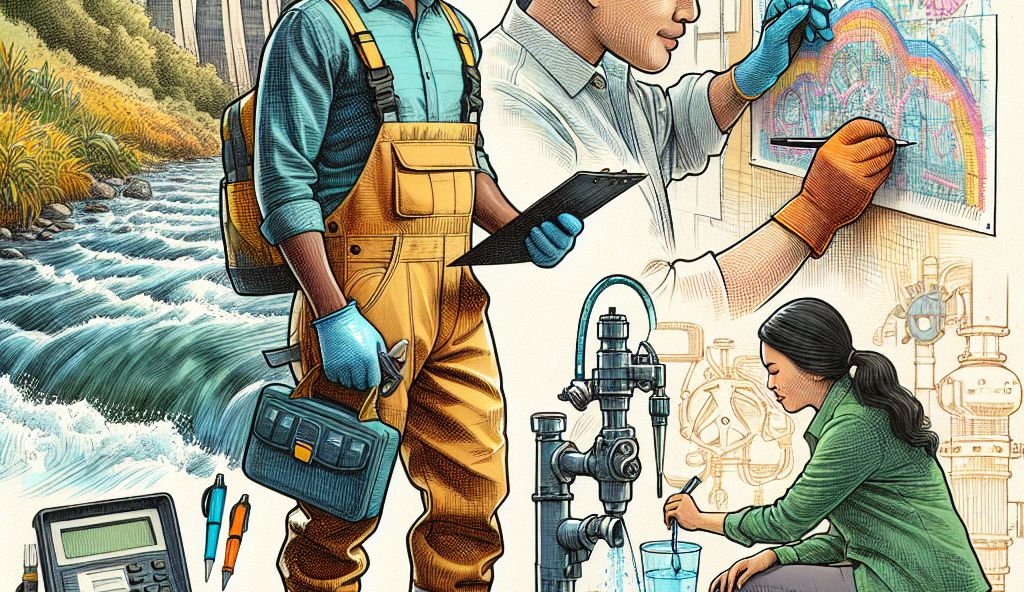 Essential Skills Every Water Resource Technician Should Master