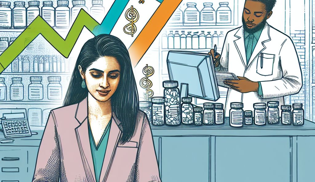 Pharmacy Informatics Salary Trends: What to Expect in Your Career