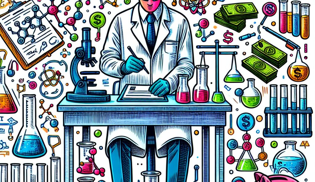 Chemical Analyst Salary Expectations: What Can You Earn?