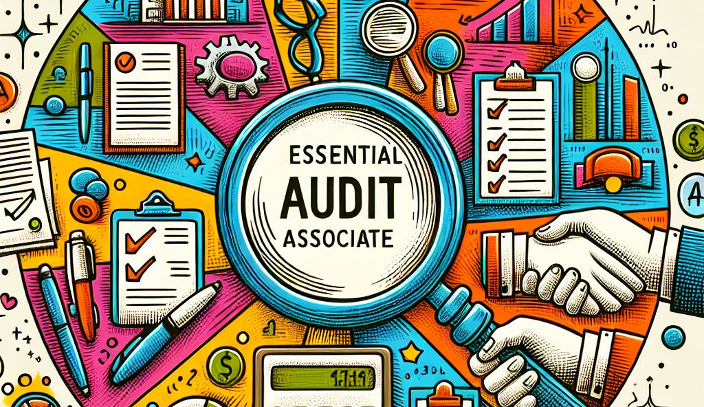 Mastering the Essentials: Skills Every Audit Associate Must Have