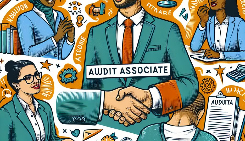 Acing the Interview: Tips and Strategies for Audit Associate Candidates