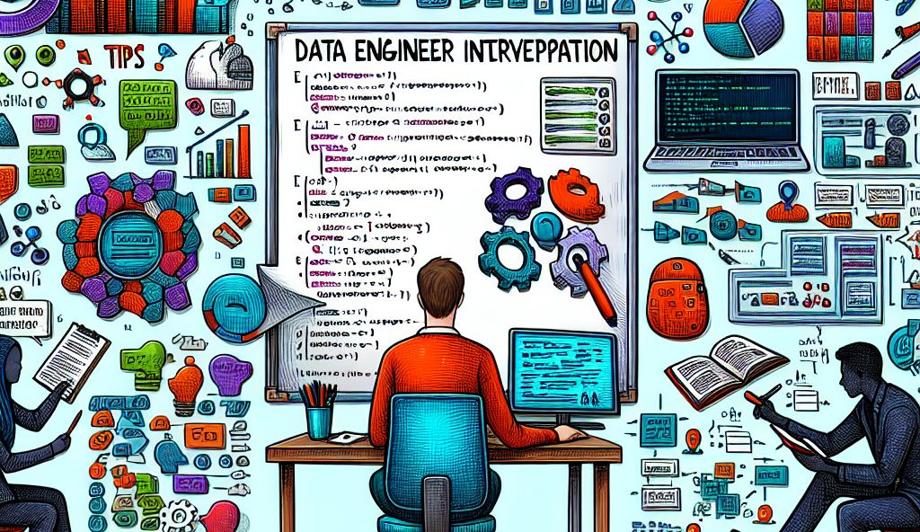 Data Engineer Interview Preparation: Tips and Strategies