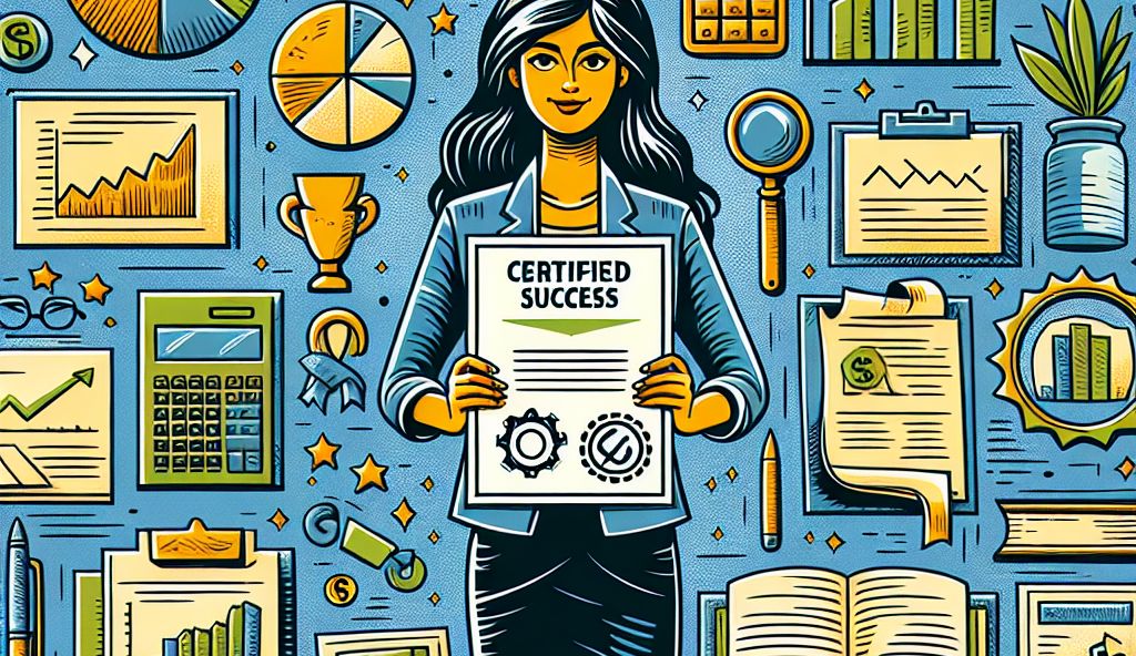 Certified Success: Key Certifications for Tax Advisors