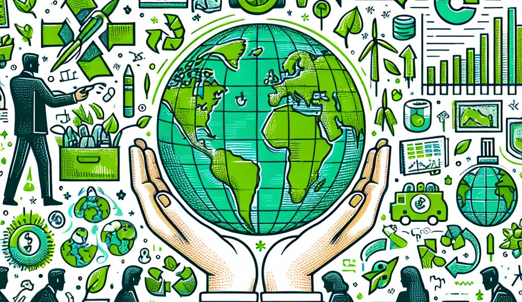 The Role of a Green Marketing Coordinator in Sustainable Business