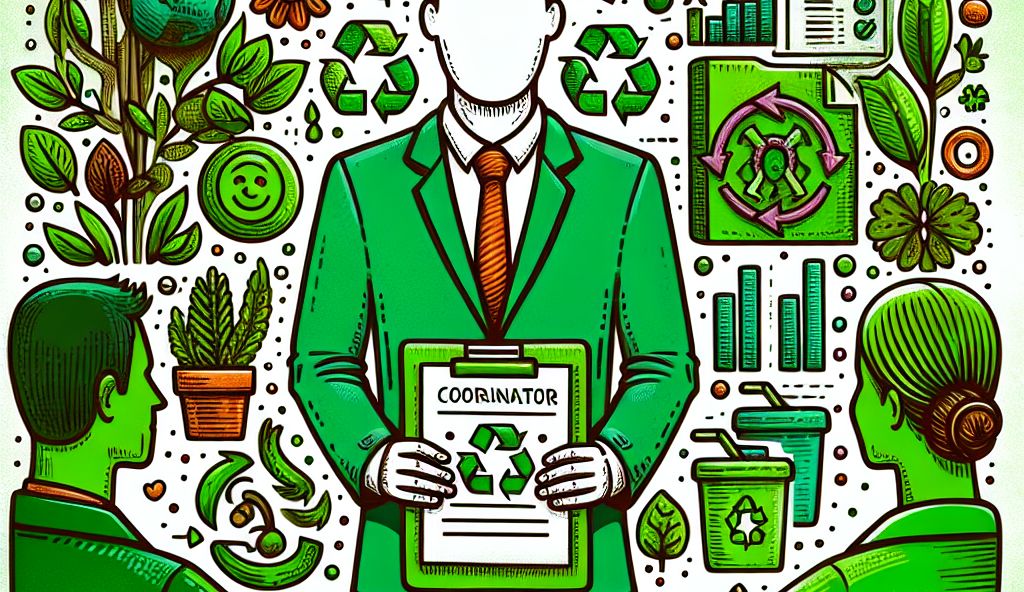 Mastering the Interview: A Guide for Green Marketing Coordinator Candidates