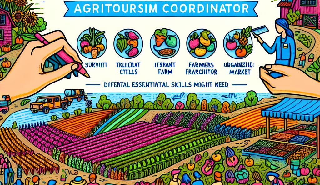 Essential Skills Every Agritourism Coordinator Should Master