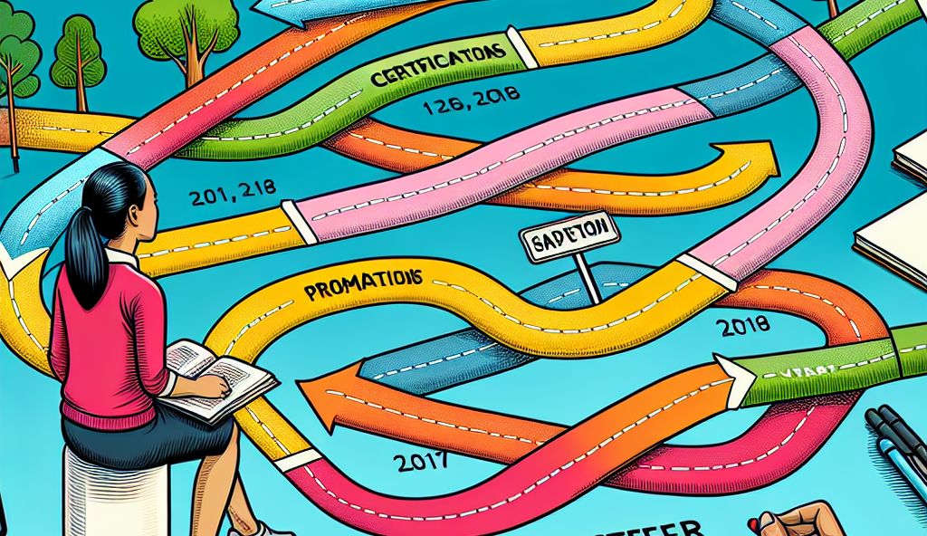 Roadmapping Your Future: The System Administrator Career Path Decoded