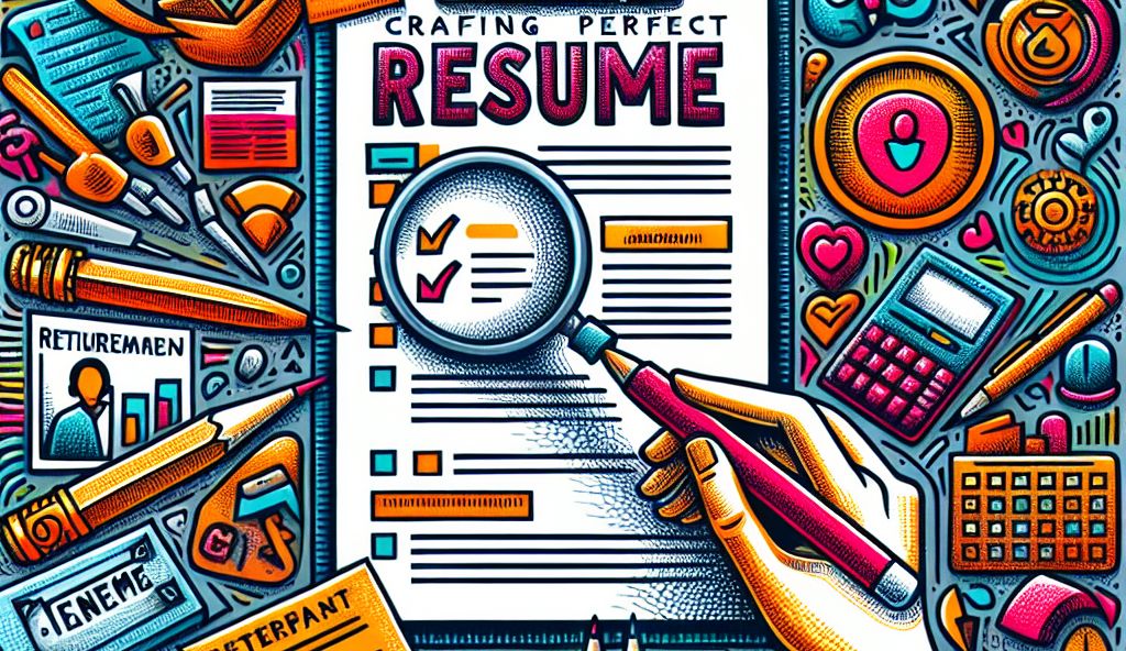 Crafting the Perfect Resume for a Benefits Specialist