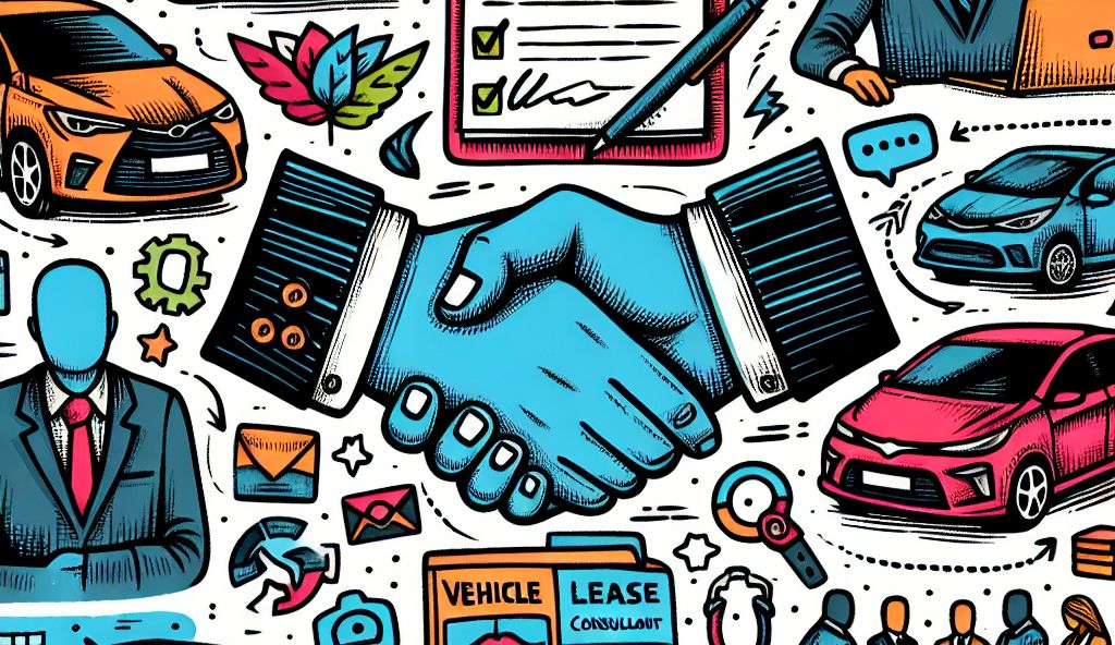 Crafting the Perfect Resume for Vehicle Leasing Consultant Roles