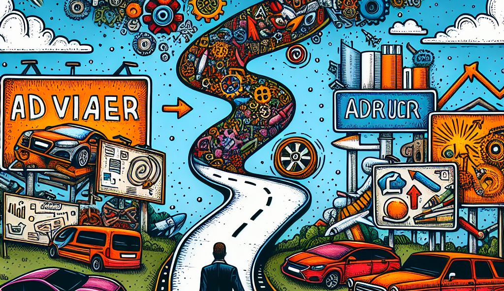 Steering Your Career: Path to Becoming an Automotive Advertising Manager