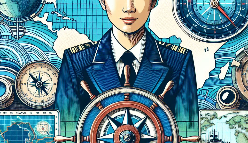 Modern Maritime Leadership: What It Takes to Be a Captain Today