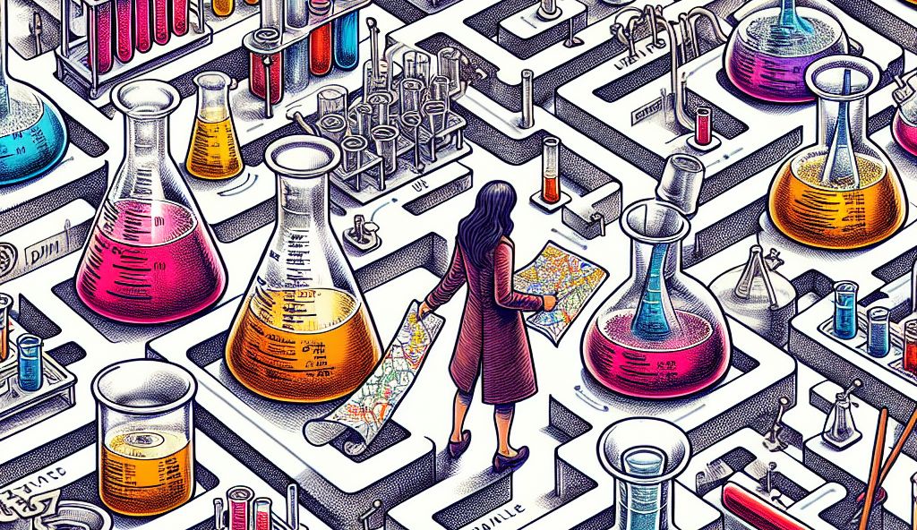 Navigating the Chemical Distribution Landscape: A Career Guide for Aspiring Managers